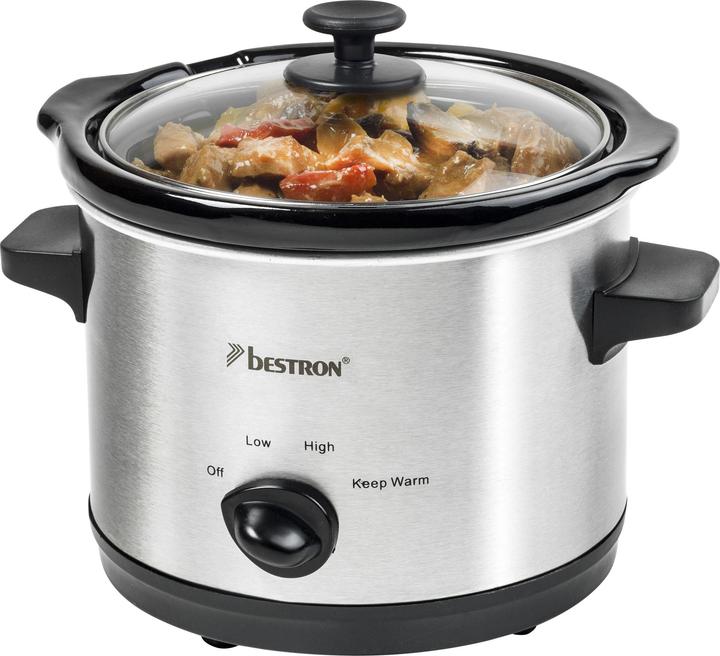 Bestron Slow Cooker