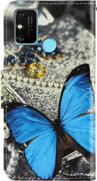 Actual product image MU Style Leather Bookcover Image Series (Honor 9A)