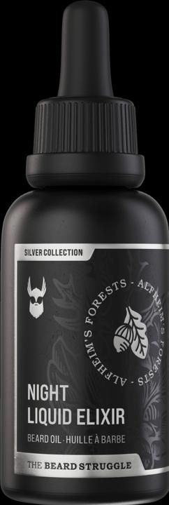 Actual product image The Beard Struggle Night Liquid Elixir (30 ml)