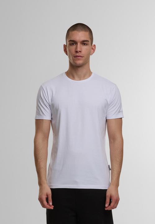 Actual product image Carlo Colucci He T-Shirts Rundhals2er Pack - 196959 (L)
