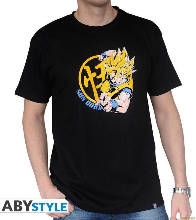 ABYstyle Dragon Ball - Goku - L Grosse (L)