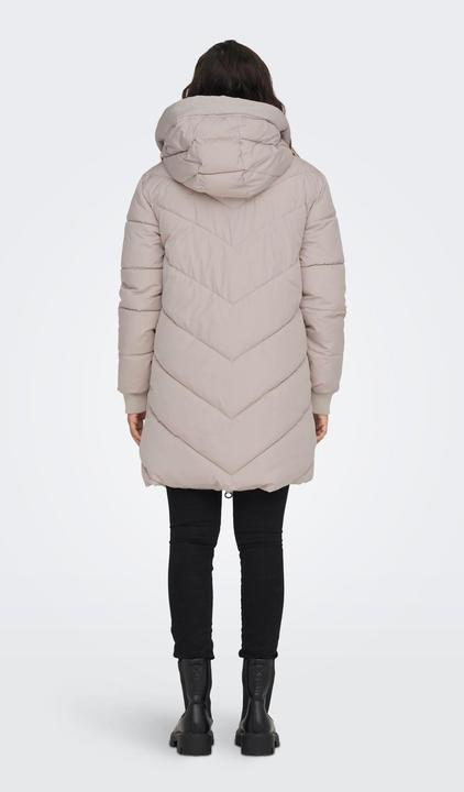 Actual product image JdY Longline padded jacket Long parka (XS)