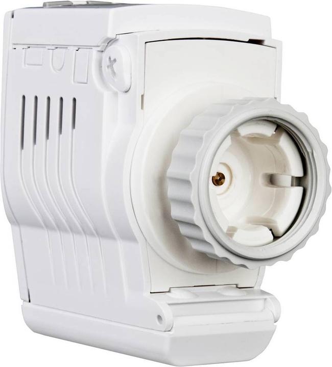 Produktbild Elektrobock 174 HD13-L Heizkörperthermostat elektronisch 3 bis 40 °C