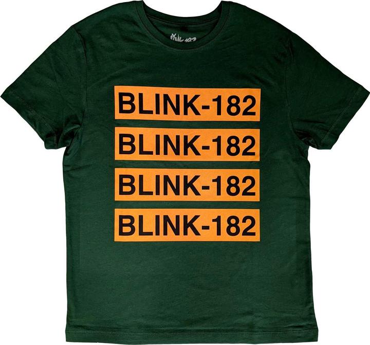 Universal Textiles Unisex Adult Repeat Logo Cotton T-Shirt