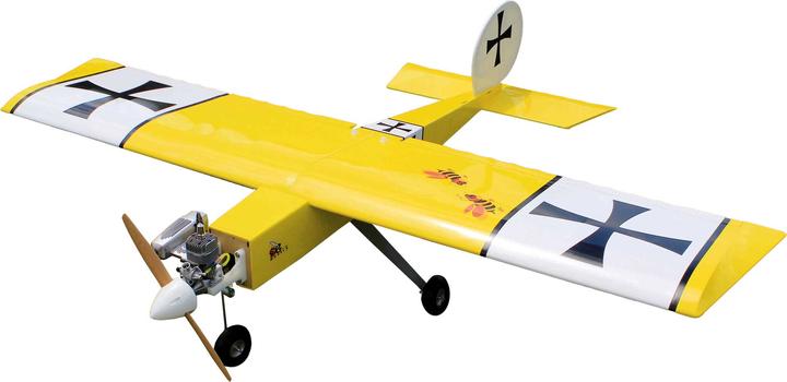 Actual product image Seagull Models SG-Models ) Classic Ugly Stick 71" Yellow ARF (Multi motor)