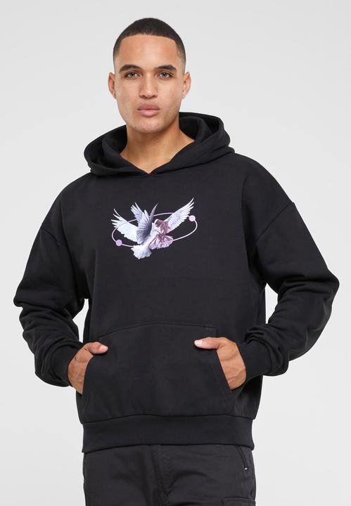 Immagine prodotto Urban Classics Felpa con cappuccio oversize Vive La Liberté - 75439 (4XL)