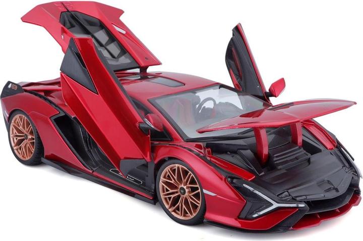 Immagine prodotto Bburago Lamborghini Sian FKP 37