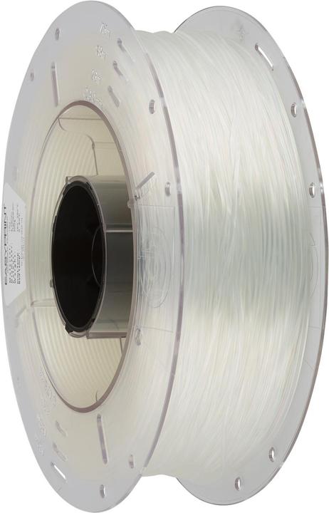Produktbild Prima Creator EasyPrint FLEX 95A - 1.75mm - 500g - Transparent (TPU, 1.75 mm, 500 g, Transparent)