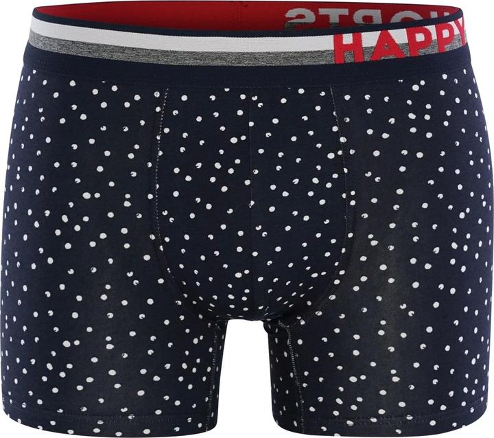 Produktbild Happy shorts Retroshorts Trunks (XXL, 2er Pack)