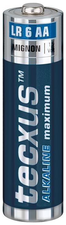 Produktbild Tecxus LR6/AA Mignon (10 Stk., AA, 2700 mAh)