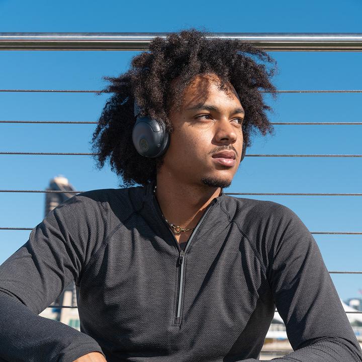 Produktbild JLab Audio GO LUX ANC - Headphones (ANC, 70 h, Kabellos)