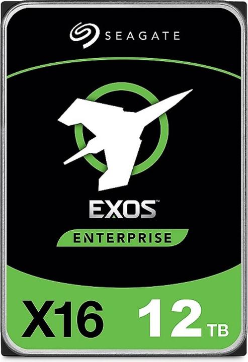 Immagine prodotto Seagate Exos X16 (12 TB, 3.5", CMR)