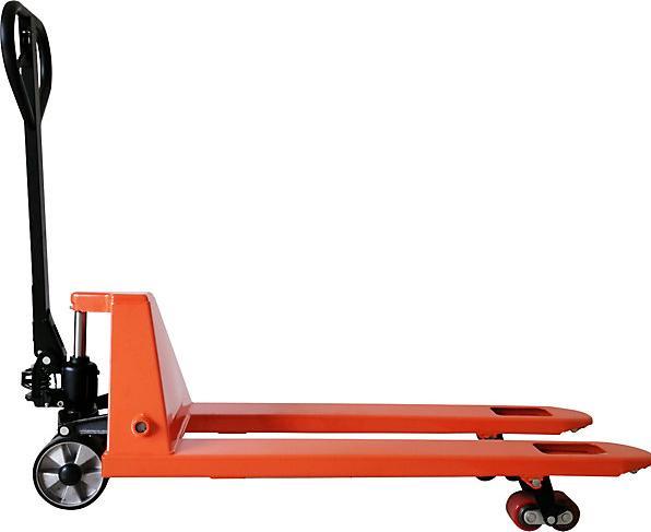 Produktbild eurokraft basic Standard-Paletthubwagen (2500 kg)
