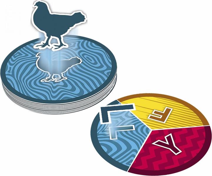 Actual product image Game Factory City Country Flip (German)