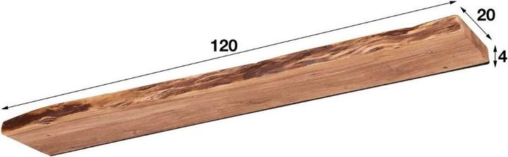 Actual product image Ringo-Living Cana (120 x 20 x 4 cm)