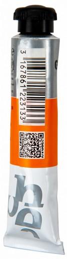 Produktbild Pebeo Extra Feine Gouache T7 (Orange Hell, 20 ml)