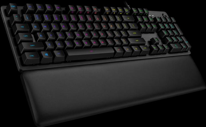 Produktbild Logitech G G513 Linear (DE, Kabelgebunden)