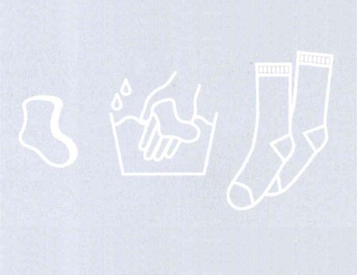 Actual product image La Vida Magic socks size 41-46 Best dad man (Single pack, 41 - 46)