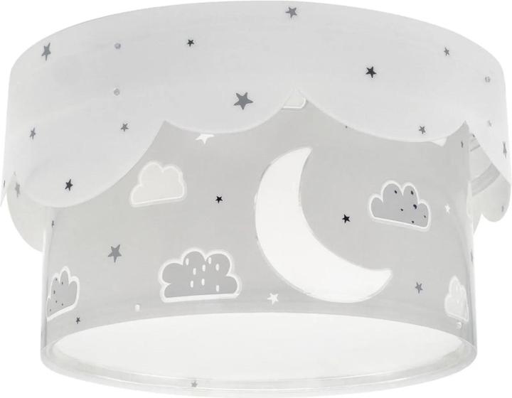 Actual product image Dalber Moon Grey (E27)