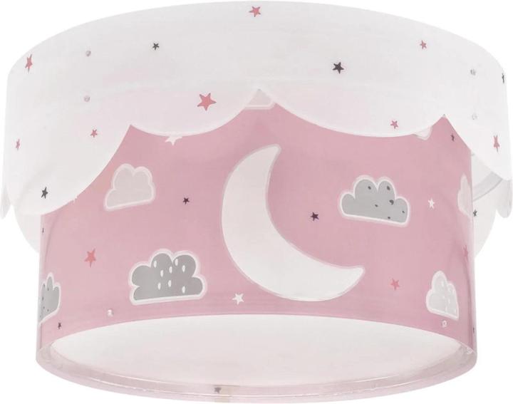 Actual product image Dalber Moon Pink (E27)