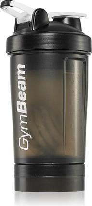 GymBeam Blend Bottle Shaker - Black White 450 ml (0.45 l)