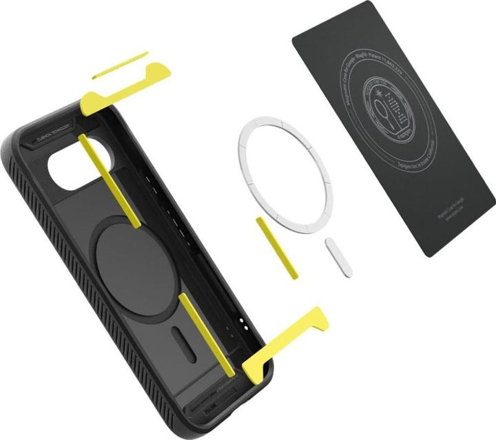 Produktbild Spigen Rugged Armor Case (Google Pixel 9a)