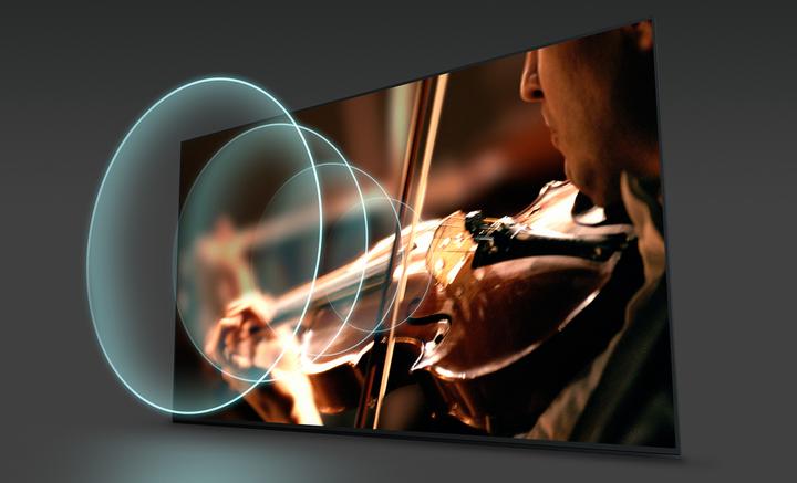 Produktbild Sony OLED XR-65A80K (65", A80K, OLED, 4K, 2022)