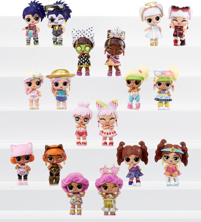 Produktbild L.O.L. Surprise! L.O.L. Surprise Swap Tot ass