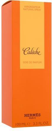 Actual product image Hermès Calèche Soie de Parfum (Eau de parfum, 100 ml)
