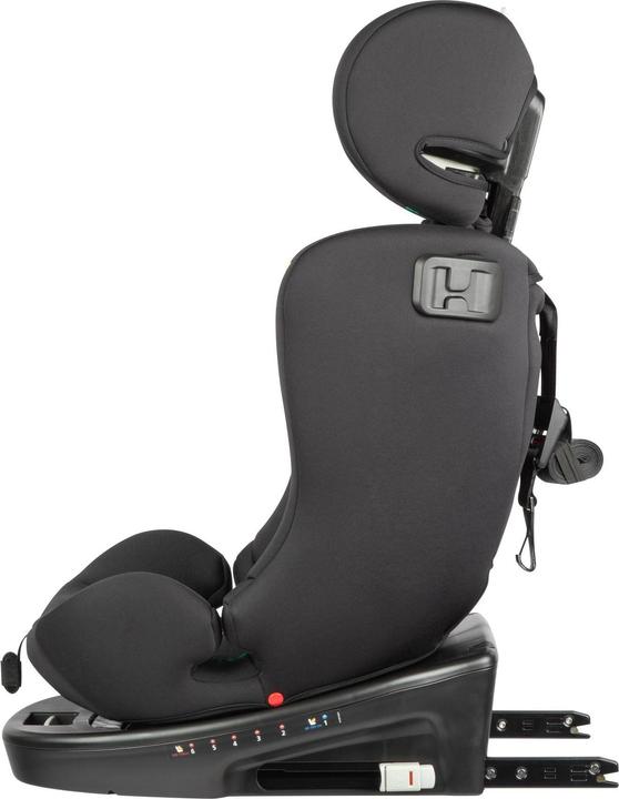 Image du produit Bebeconfort BBC EvolveFix I-Size Brume noire (Reboarder, Norme ECE R129/i-Size)