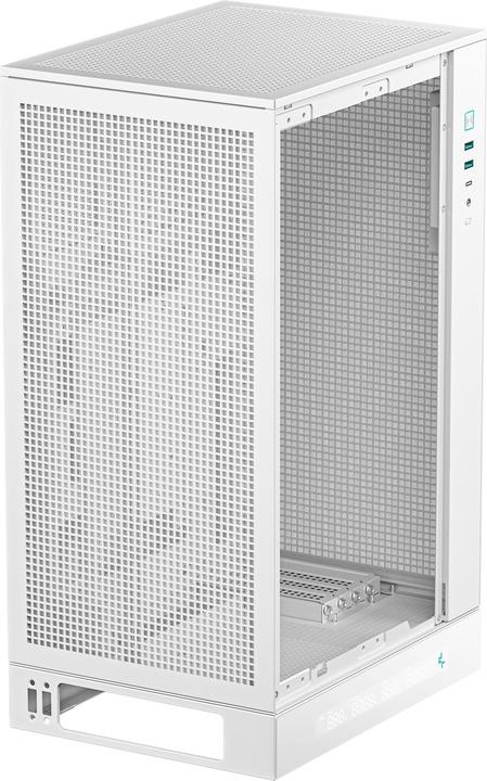 Actual product image Deepcool CH270 Digital (Mini-ITX, mATX, ATX)