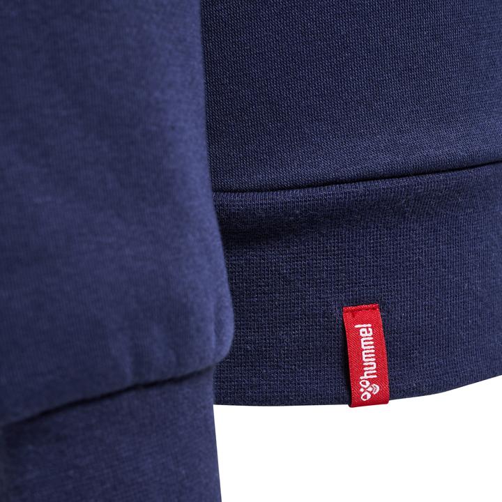 Produktbild hummel Red Heavy Sweatshirt Woman (S)