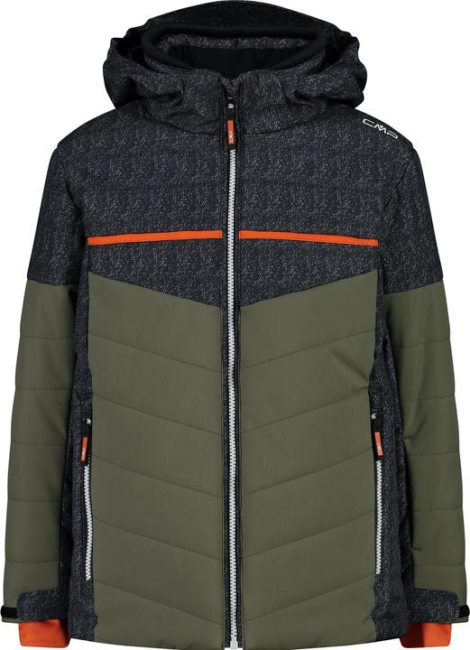 CMP Campagnolo Snaps Hoodie (110)