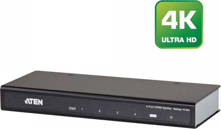 Produktbild Aten VS184A 4-Port HDMI Splitter 4K/2K
