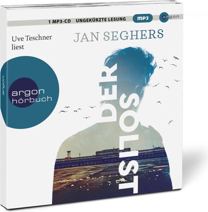 Actual product image The soloist (Jan Seghers, Uve test computer, German)