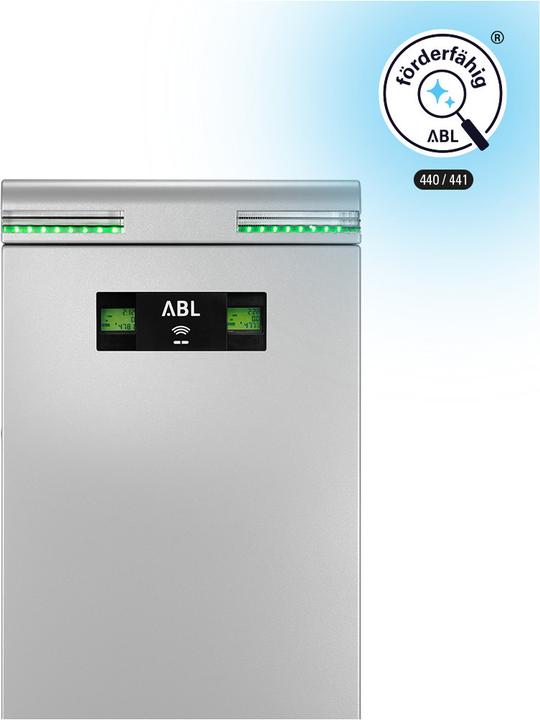 Produktbild ABL eMC3 Controller (Typ 2, 22 kW)