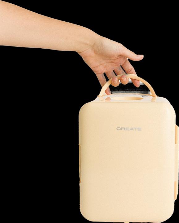 Image du produit Create Mini réfrigérateur (4 l)