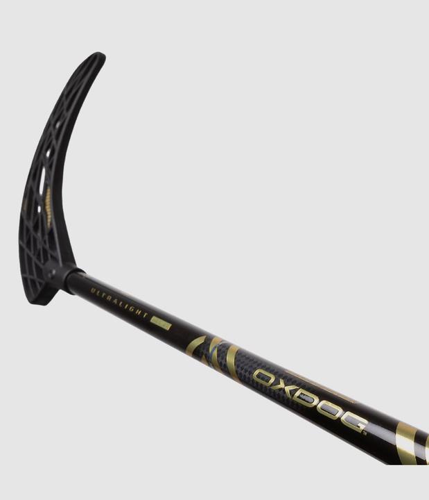 Actual product image Oxdog Ultralight HES 31 BK Round (92 cm, Right)