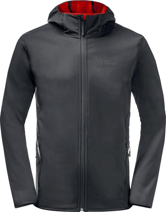 Image du produit Jack Wolfskin Bornberg Hoody M (M)