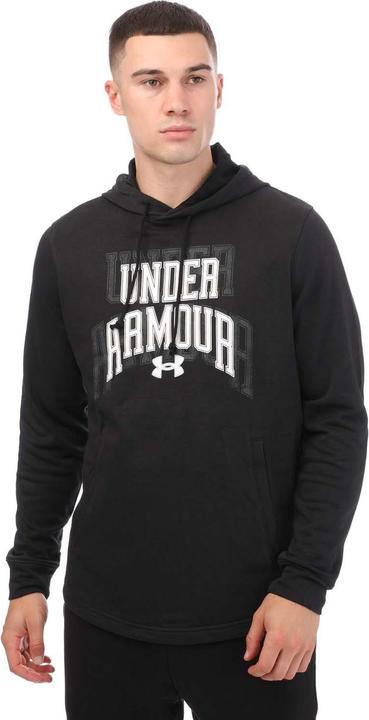 Under Armour Rival Kapuzenpullover (M)