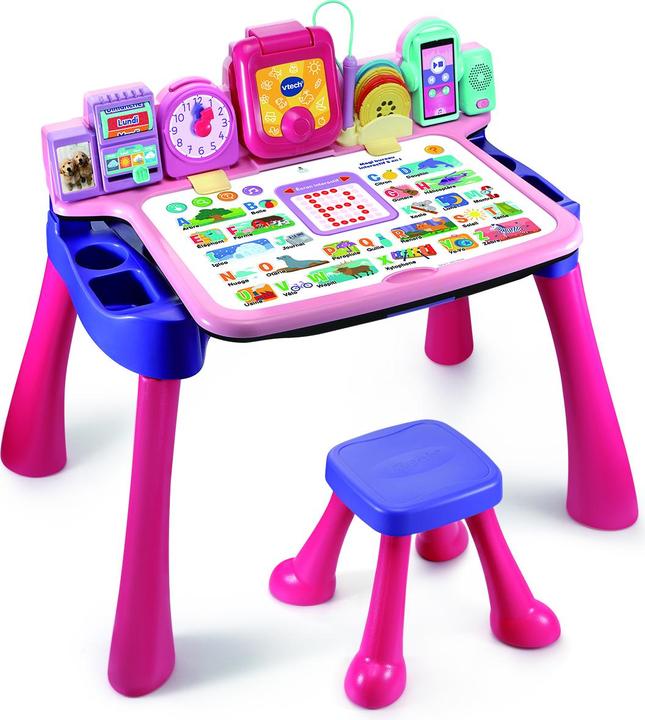 VTech Magi bureau interactif 5 en 1 (Français)
