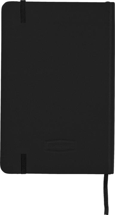 Image du produit Journal Books Carnet de notes (paquet de 2) (A5, À rayures, Couverture rigide)