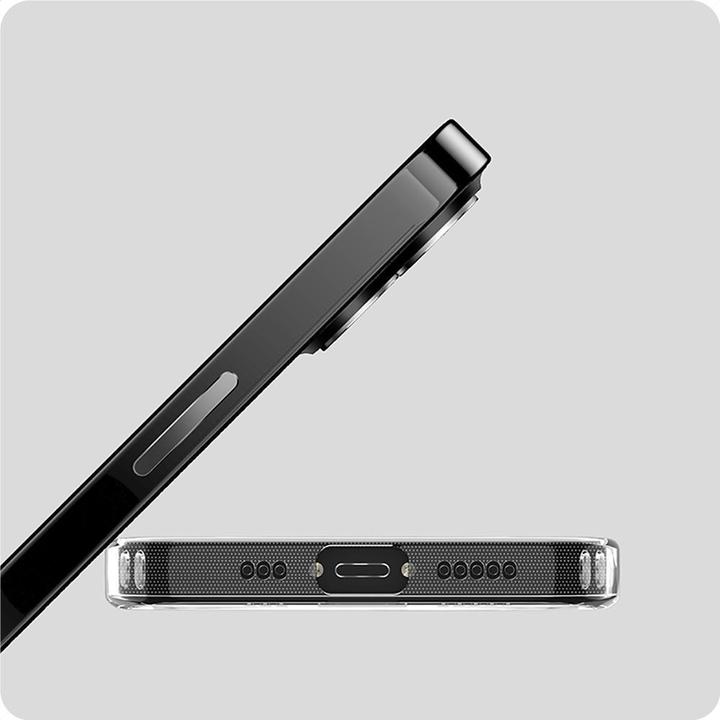 Image du produit Tech-Protect Flexair Hybrid do iPhone 15 Clear (Apple iPhone 15)