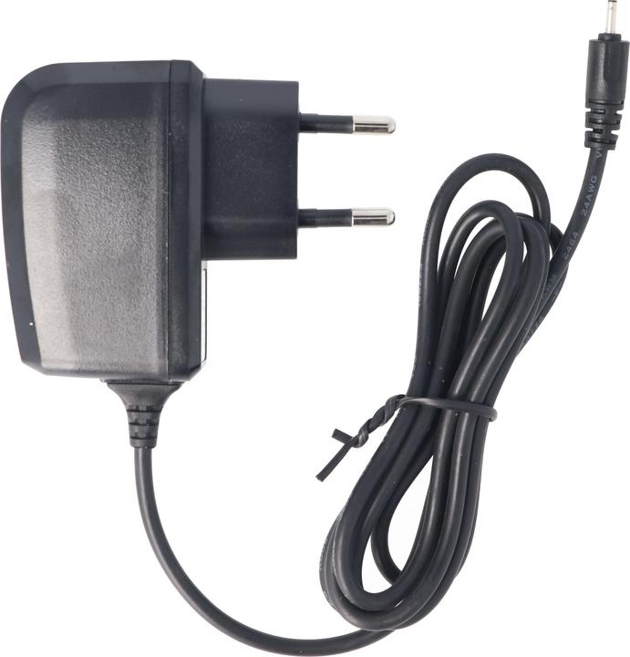 Immagine prodotto AccuCell Reise-Ladegerät Nokia 6070, 6101, 6111, 6136, Nokia AC-3, AC-4 (2,0mm Stecker) (6101, 6111, Nokia 6070)