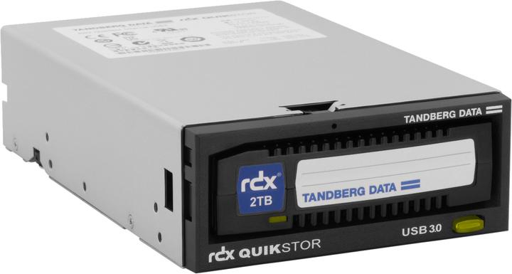 Produktbild Tandberg Data RDX Quikstor