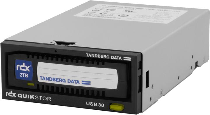 Produktbild Tandberg Data RDX Quikstor