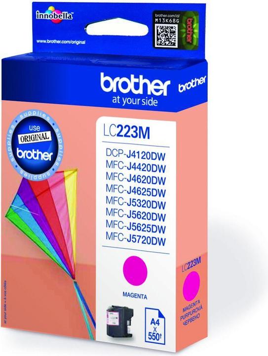 Produktbild Brother Lc-223 (M)