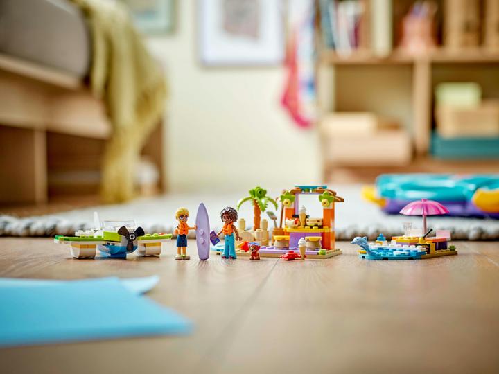 Produktbild LEGO Kreativer Reisekoffer (42672, LEGO Friends)