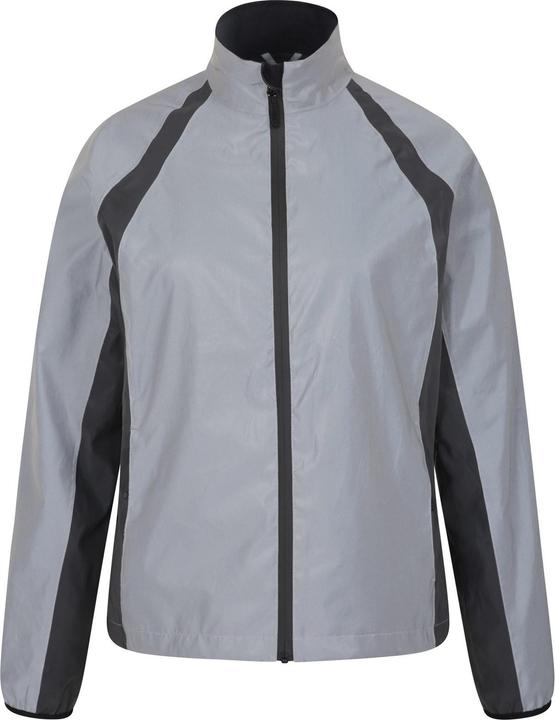 Immagine prodotto Mountain Warehouse Giacca impermeabile Shine Reflective Donna/Ladies (40)