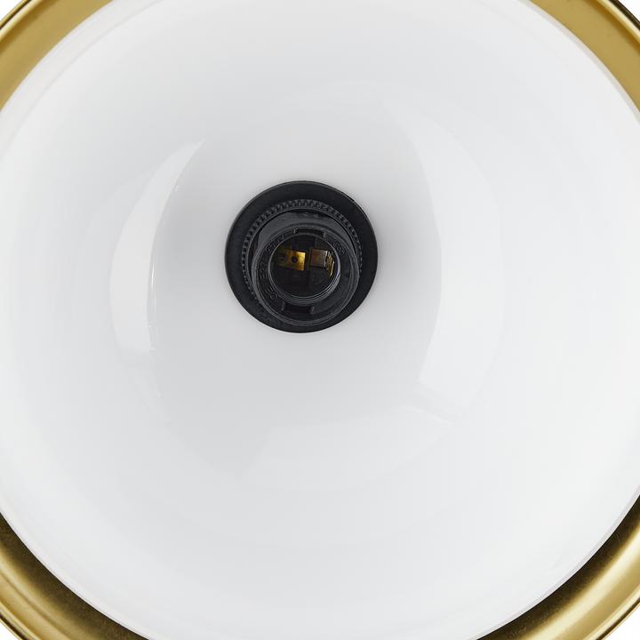 Actual product image Relaxdays Floor Lamp Art Nouveau (4000 lm, E27)